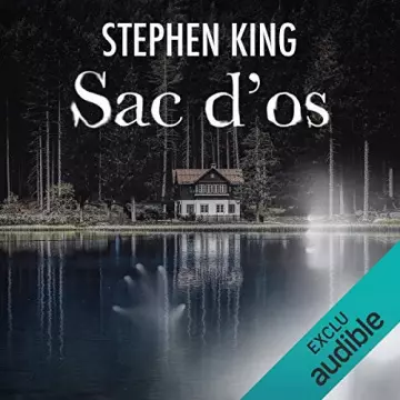 STEPHEN KING - SAC D'OS - AudioBooks