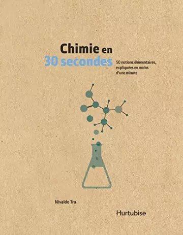 Chimie en 30 secondes - Par Nivaldo - Livres