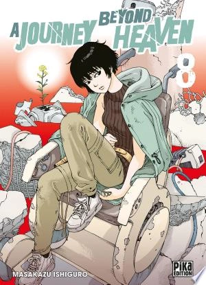 A Journey beyond Heaven T08 - Mangas
