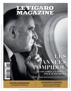 Le Figaro Magazine - 22 Mars 2024 - Magazines