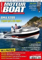 Moteur Boat Magazine N°329 – Mai 2017 - Magazines