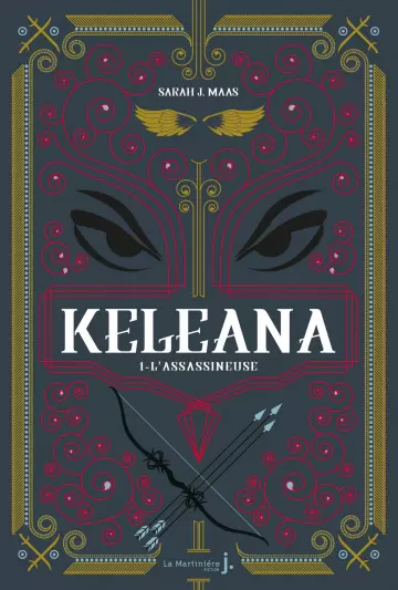 Série Keleana  Sarah J. Maas - Livres