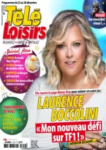 Télé Loisirs - 17 Décembre 2018 - Magazines