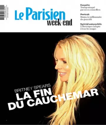 Le Parisien Magazine Du 15 Octobre 2021