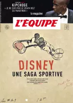 L’Équipe Magazine N°1900 Du 15 Décembre 2018