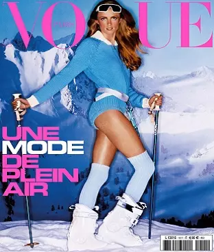 Vogue Paris N°1011 – Octobre 2020