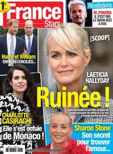 France Stars N.6 - Avril-Mai-Juin 2024 - Magazines