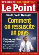 Le Point N°2324 - 23 au 29 Mars 2017 - Magazines
