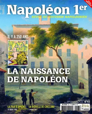 Napoléon 1er N°93 – Août 2019