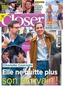 Closer France N.984 - 19 Avril 2024 - Magazines