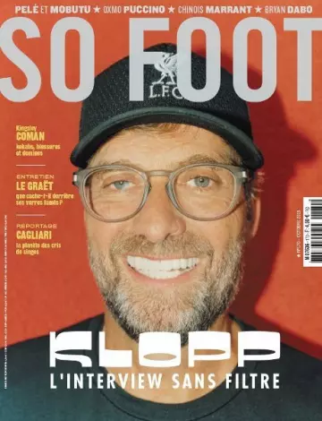 So Foot - Octobre 2019 - Magazines