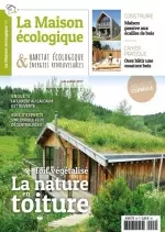 La Maison ecologique N.99 - Juin/Juillet 2017 - Magazines