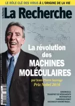 La Recherche - Mai 2017