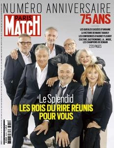 Paris Match N.3912 - 25 Avril 2024 - Magazines