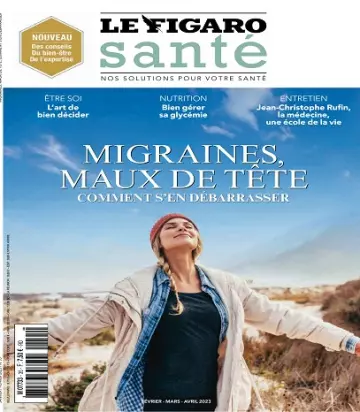 Le Figaro Santé N°35 – Janvier-Février 2023