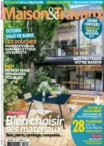 Maison & Travaux N°281 - Juin 2017 - Magazines