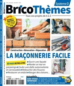 Système D Bricothèmes - Avril 2024 - Magazines