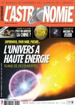 L’Astronomie N°124 – Février 2019 - Magazines