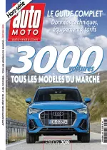 Auto Moto Hors Série N°88 – Édition 2019 - Magazines