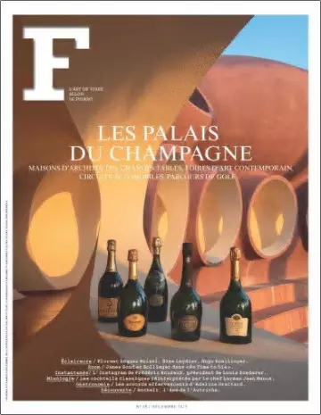 F - L’Art de vivre selon Le Figaro - Décembre 2019