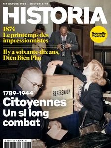 Historia Magazine N.928 - Avril 2024 - Magazines
