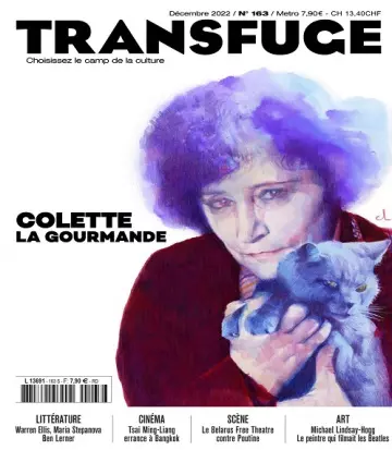 Transfuge N°163 – Décembre 2022