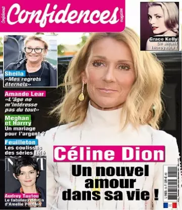Confidences Magazine N°19 – Juillet-Septembre 2021