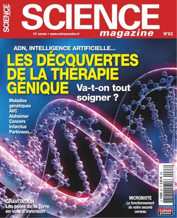 Science Magazine N°63 – Août-Octobre 2019