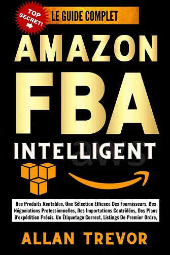 Amazon FBA Intelligent - Allan Trevor (2022) - Livres
