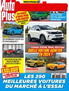 Auto Plus Guide de l'Acheteur N.22 - Avril-Mai-Juin 2024 - Magazines