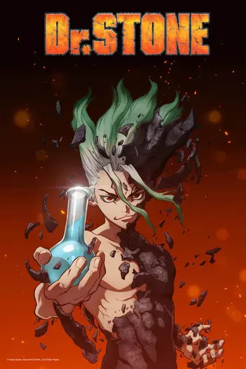 Dr. Stone - T1-T26