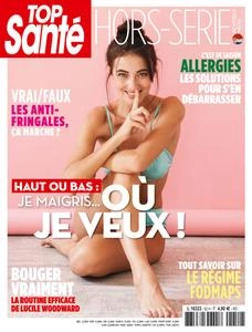 Top Santé Hors-Série N.52 - 10 Avril 2024 - Magazines