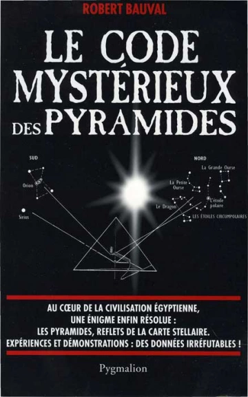 LE CODE MYSTÉRIEUX DES PYRAMIDES