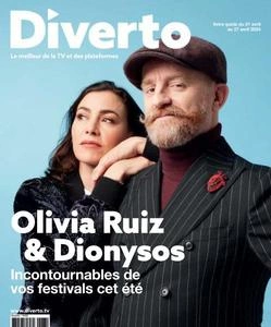 Diverto - 21 Avril 2024 - Magazines