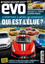 Evo N°138 – Février 2019 - Magazines