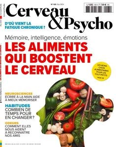 Cerveau & Psycho - Mai 2024 - Magazines