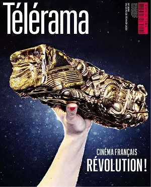 Télérama Magazine N°3658 Du 22 Février 2020