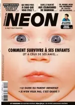 Neon France - Avril-Mai 2018
