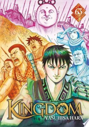 KINGDOM TOME 63 À 72 - Mangas