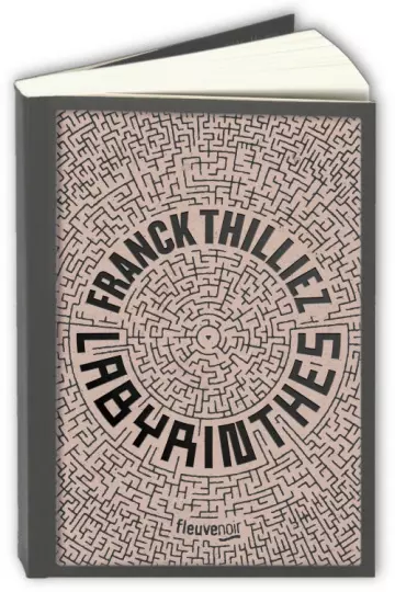 Labyrinthes  Franck Thilliez - Livres