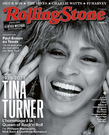 Rolling Stone N°154 – Juillet-Août 2023