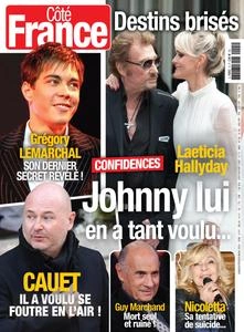 Côté France Destins Brisés N.15 - Janvier-Février-Mars 2024 - Magazines