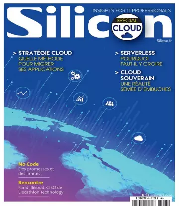 Silicon N°13 – Décembre 2022