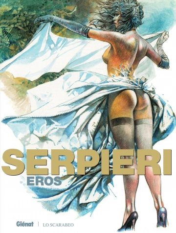 Serpieri - Eros - Adultes