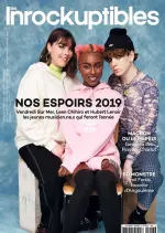 Les Inrockuptibles N°1208 Du 23 Janvier 2019 - Magazines
