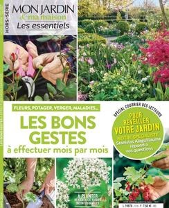 Mon Jardin & Ma Maison Hors-Série - Printemps 2024 - Magazines