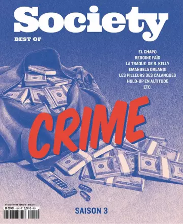 Society Hors Série N°10 – Été 2019