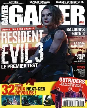 Video Gamer N°85 – Mars 2020