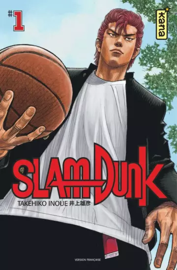 SLAM DUNK - STAR EDITION (01-20)