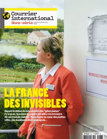 Courrier International - Hors-série N°73 - Octobre-Novembre 2019 - Magazines